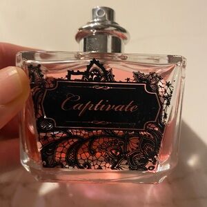 Captivate Victoria’s Secret tease  Perfume